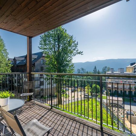 Karkonosky Apartamenty - Zloty Widok Szklarska Poreba Ngoại thất bức ảnh