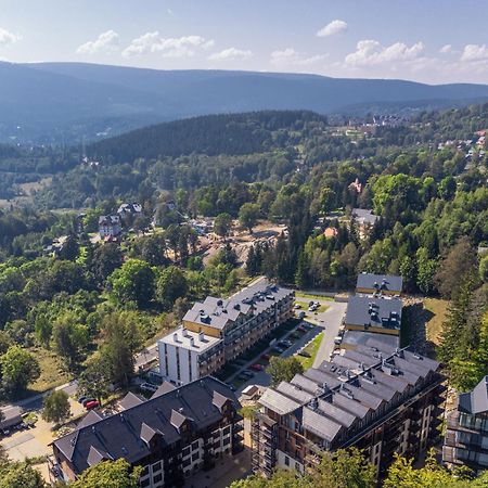 Karkonosky Apartamenty - Zloty Widok Szklarska Poreba Ngoại thất bức ảnh
