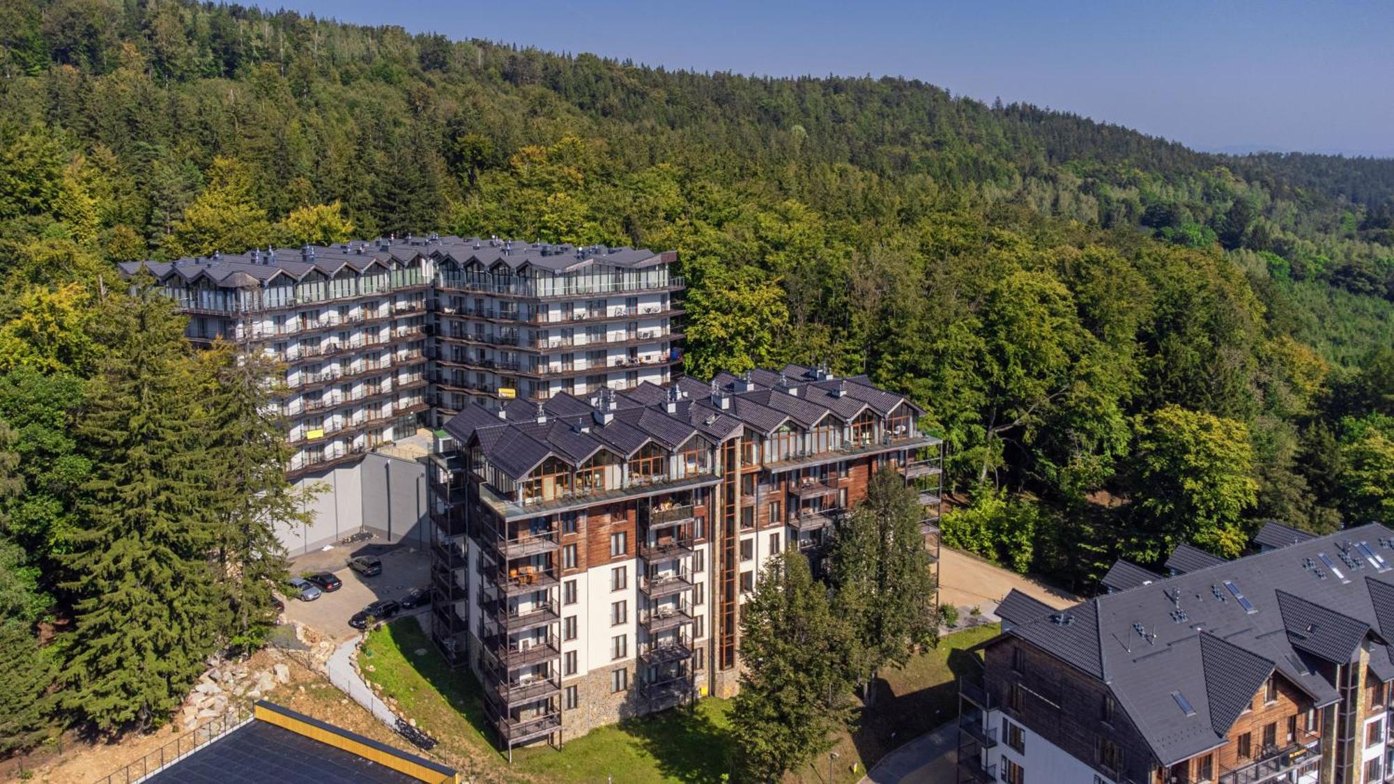 Karkonosky Apartamenty - Zloty Widok Szklarska Poreba Ngoại thất bức ảnh